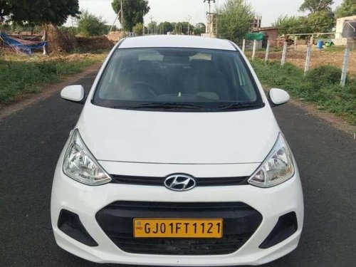 Hyundai Xcent 2017 MT for sale in Ahmedabad 