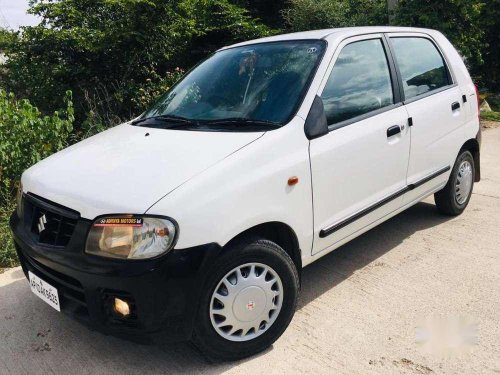 Maruti Suzuki Alto LX BS-III, 2007, MT for sale in Hyderabad 