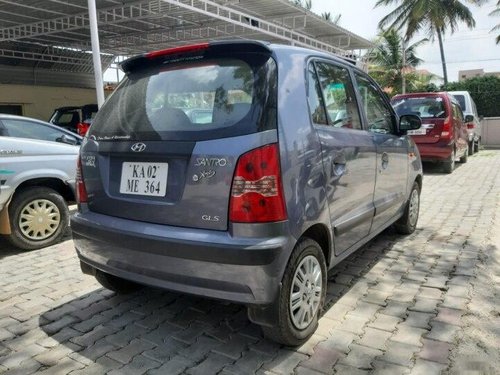 Used 2009 Hyundai Santro Xing MT for sale in Bangalore