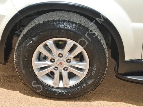 Mahindra Ssangyong Rexton RX7 2013 AT for sale in Hyderabad
