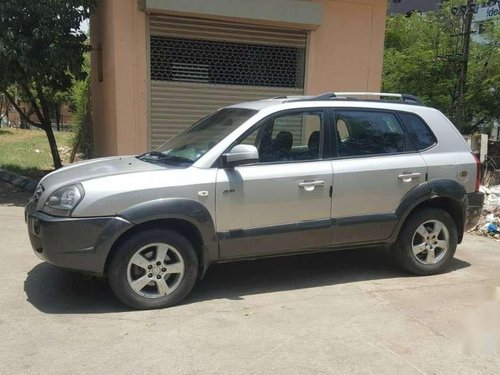 Hyundai Tucson CRDi, 2005, MT for sale in Hyderabad 