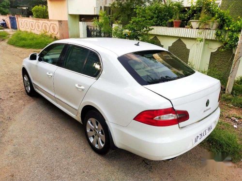 Used Skoda Superb 1.8 TSI 2010 MT for sale in Hyderabad 