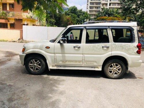 Used 2012 Mahindra Scorpio AT for sale in Bangalore