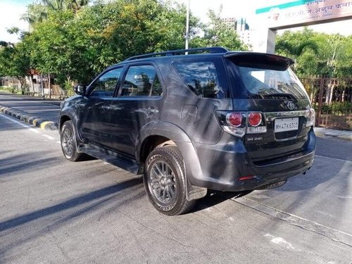 Used 2016 Toyota Fortuner MT for sale in Mumbai