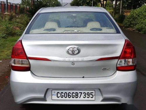 Used 2014 Toyota Etios MT for sale in Raipur 