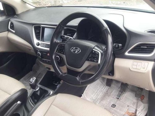 2017 Hyundai Verna 1.6 CRDi SX MT for sale in Ahmedabad 