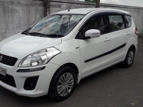 Used 2015 Maruti Suzuki Ertiga MT for sale in Surat