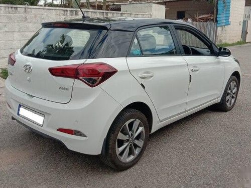 Used 2017 Hyundai Elite i20 MT for sale in Bangalore