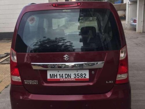 Used Maruti Suzuki Wagon R 2012 MT for sale in Pune