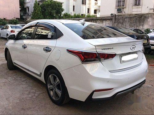 Hyundai Verna Fluidic 1.6 VTVT SX Opt, 2019, AT in Kolkata 