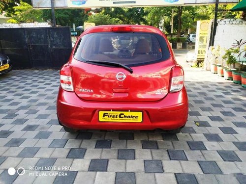 Used Nissan Micra 2010 AT for sale in Surat