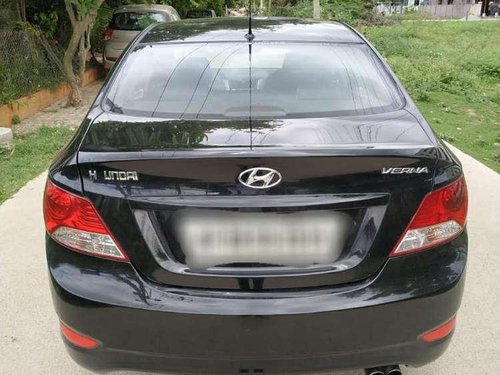 Hyundai Verna VGT CRDi SX, 2012, MT for sale in Hyderabad 