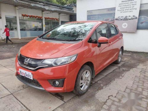 Used Honda Jazz VX 2016 MT for sale in Mumbai