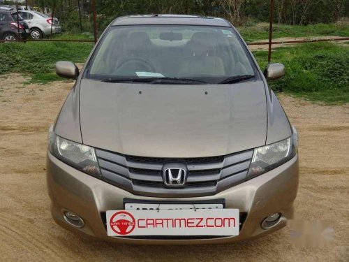 Used Honda City 2011 MT for sale in Hyderabad 