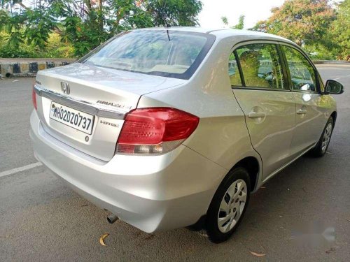 Used Honda Amaze 2015 MT for sale in Mumbai 