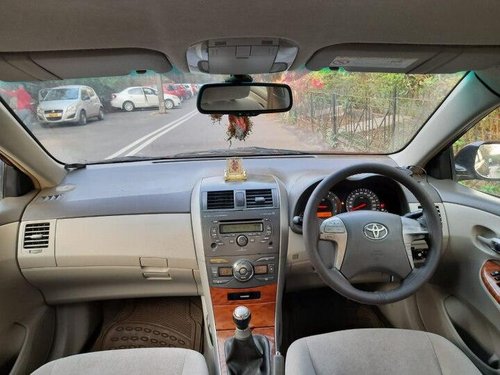 Used Toyota Corolla Altis 1.8 G 2008 MT for sale in Mumbai