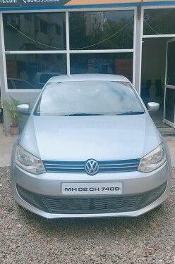 Used Volkswagen Polo 2012 MT for sale in Pune