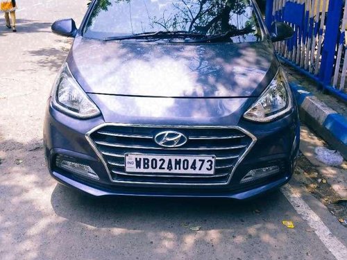 2017 Hyundai Xcent MT for sale in Kolkata 