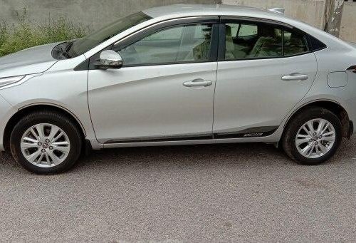 Used Toyota Yaris V 2018 MT for sale in Bangalore
