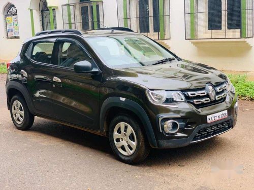 Renault Kwid 1.0 RXT OPT., 2017, Petrol MT for sale in Nagar