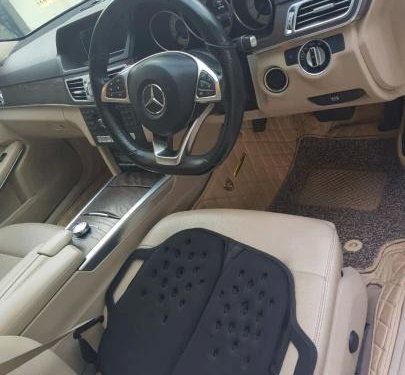 Used Mercedes-Benz E-Class 2015 AT for sale in Mumbai