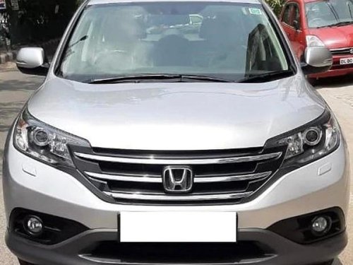 Used 2018 Honda CR V AT for sale in New Delhi