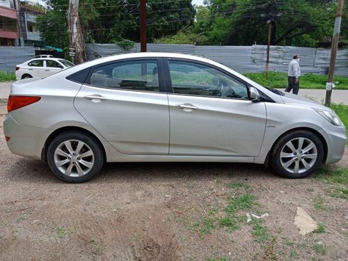 Used 2013 Hyundai Verna AT for sale in Indore