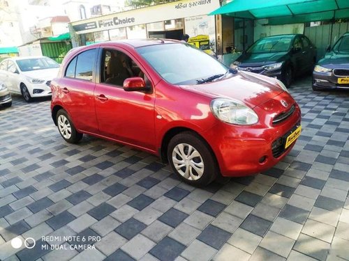Used Nissan Micra 2010 AT for sale in Surat