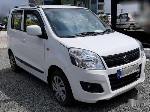 Maruti Suzuki Wagon R VXI 2017 MT for sale in Kochi