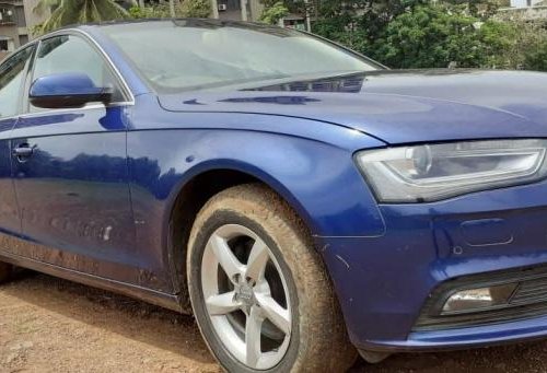 Audi A4 35 TDI Premium Plus 2014 AT for sale in Mumbai