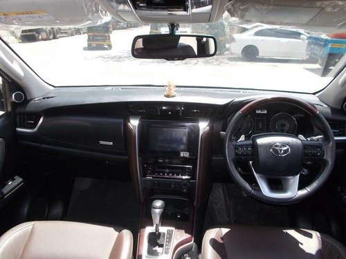 Used Toyota Fortuner 2019 AT for sale in Mumbai