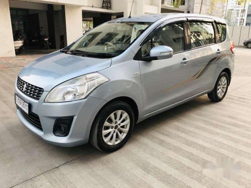 Used Maruti Suzuki Ertiga ZDi, 2013, Diesel MT for sale in Vadodara 