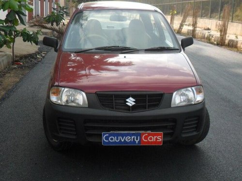 Used Maruti Suzuki Alto LXi 2011 MT for sale in Bangalore