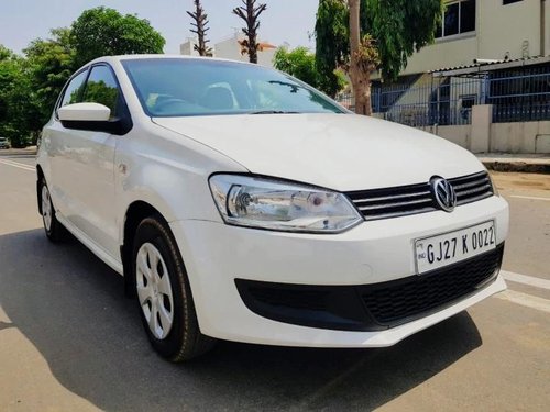 2012 Volkswagen Polo MT for sale in Ahmedabad 