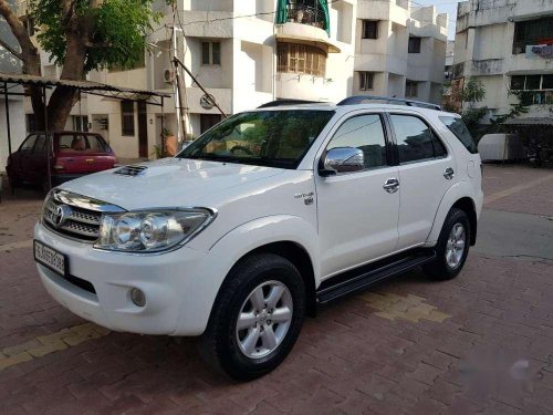 Used 2011 Toyota Fortuner AT for sale in Vadodara