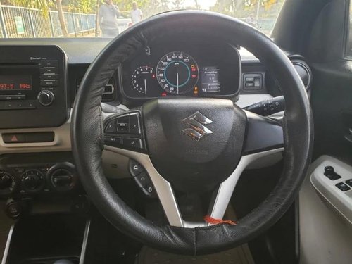 Used Maruti Suzuki Ignis 2017 MT for sale in Mumbai