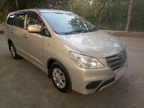 Used 2014 Innova  for sale in New Delhi