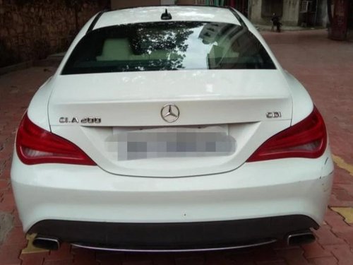 Used Mercedes Benz GLA Class 2016 AT for sale in Mumbai