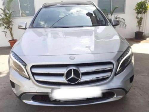 Mercedes-Benz GLA-Class 200 Sport, 2015, AT in Hyderabad 