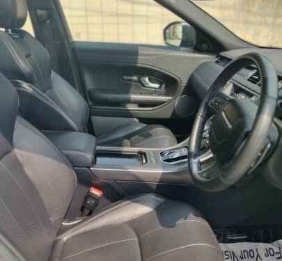 Used Land Rover Range Rover Evoque 2018 AT in New Delhi