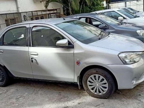 Used Toyota Etios GD, 2017, Diesel MT for sale in Nagar