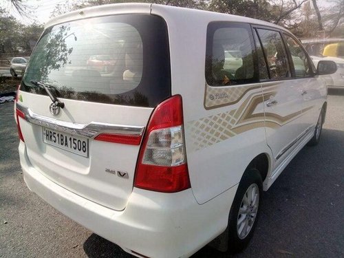 Used Toyota Innova 2014 MT for sale in New Delhi