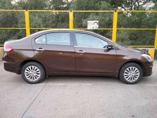 Maruti Suzuki Ciaz Zeta, 2017, MT for sale in Mumbai 