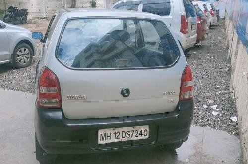 Used 2007 Maruti Suzuki Alto MT for sale in Pune