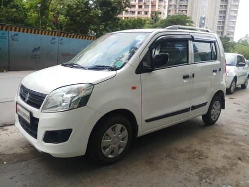 Used Maruti Suzuki Wagon R LXI 2017 MT for sale in Mumbai