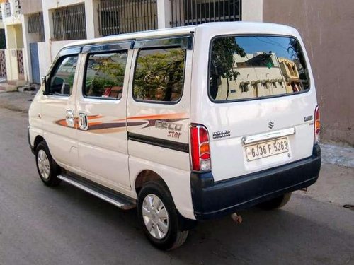 Used Maruti Suzuki Eeco 2018 MT for sale in Rajkot