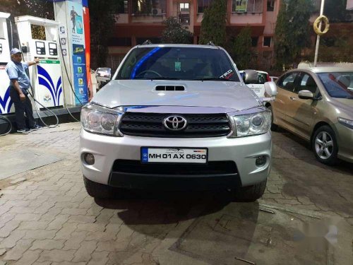 Toyota Fortuner 3.0 4x4 , 2011, MT for sale in Mumbai 