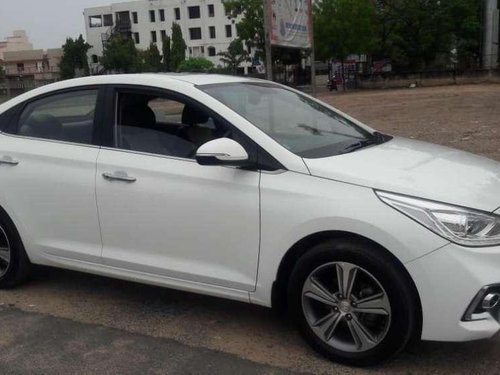 2017 Hyundai Verna 1.6 CRDi SX MT for sale in Ahmedabad 