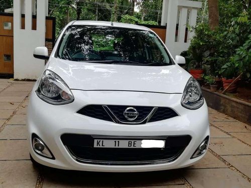 Used Nissan Micra XV CVT 2016 MT for sale in Kozhikode 