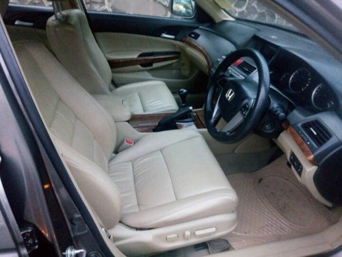 Used 2013 Honda Accord MT for sale in New Delhi 